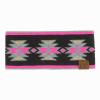 imageCC Southwest Pattern Headwrap For Women Unisex  Stretchable Soft Warm Knit Winter Headband Ear warmer Ear muffs BlackBlack Multi
