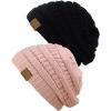 Black/Indi Pink