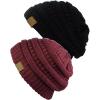 Black/Maroon