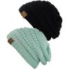 Black/Mint