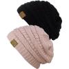 Black/Rose
