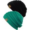Black/Sea Green