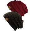 Burgundy/Brown