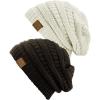 Ivory/Brown