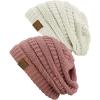 Ivory/Mauve