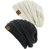 Ivory/Melange Gray
