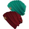 Sea Green/Burgundy