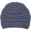 Snuggly Soft Denim Mix