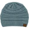 Snuggly Soft Steel Blue Mix