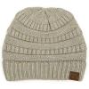 Snuggly Soft Warm Gray Mix