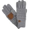 Light Melange Gray