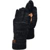 2 Tone Black/Charcoal