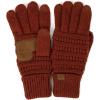 Chestnut Red