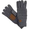 Dark Melange Gray