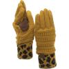 Leopard Mustard