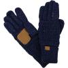 Navy Metallic