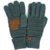 Petrol Green