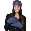 Heather Navy