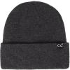 Black Label Dark Melange Gray