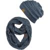 Dark Denim Metallic