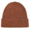 imageCC Unisex Warm Soft Recycled Yarn Skully Beanie Ribbed Clay