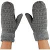 Light Melange Gray