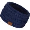A Ribbed-navy
