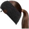 A Snuggly Soft Yarm - Black