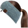 A Snuggly Soft Yarm - Steel Blue