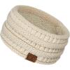 a Ribbed-Beige