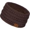 a Ribbed-Brown