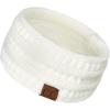a Ribbed-Ivory