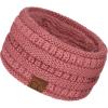 a Ribbed-Mauve