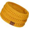 a Ribbed-Mustard