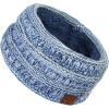 a Ribbed-Navy Mixed(#40)
