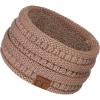 a Ribbed-Taupe