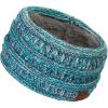a Ribbed-Teal Mixed(#3)