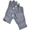 Light Melange Gray