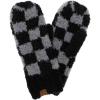 Checkered Black/Dark Gray