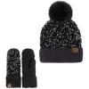 Sequin Black