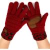 Leopard-red