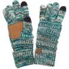 Three Tone Teal