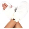 Faux Fur-ivory-cc