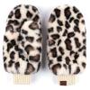 Faux Fur-leo Beige