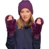 Faux Fur-purple