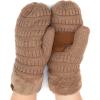 Taupe -Thick Solid