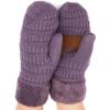 Violet -Thick Solid