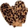 Leopard Print  Latte