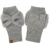 Bow - Grey