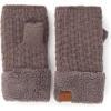 Soft Fuzzy Earth Gray